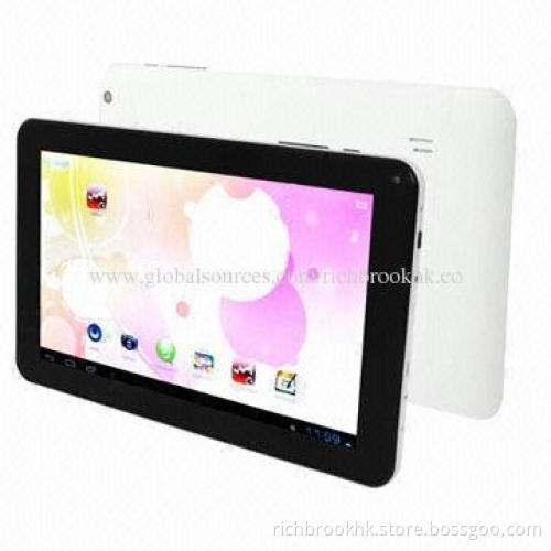 9'' AllWinner A31S Quad-core Tablet PC, A931S CPU